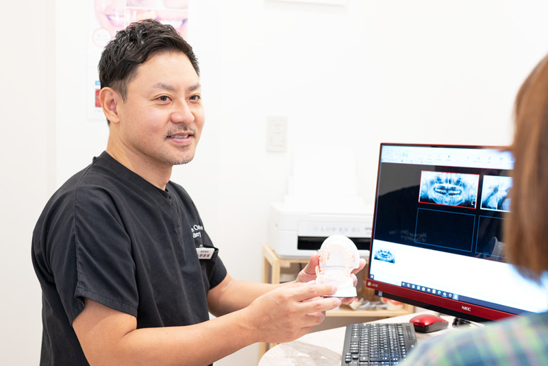 カウンセリングルーム