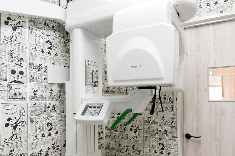 デジタルレントゲン